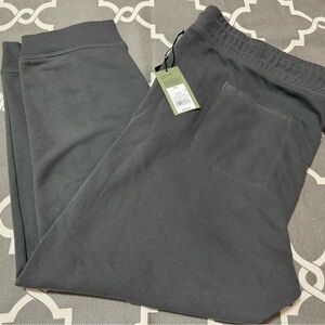 Goodfellow Gray Ultra Soft Fleece Joggers